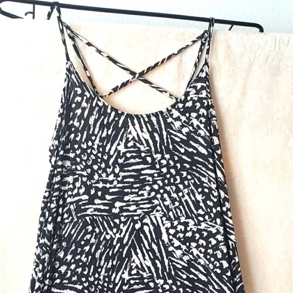 Dressy Strappy Top